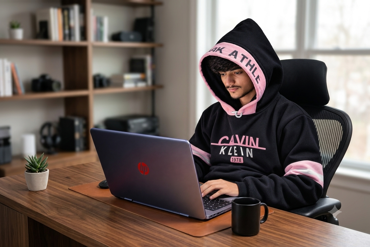 Ankit Kumar - AI Developer